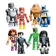 DC Minimates Wave 7 Action Figure Set                       